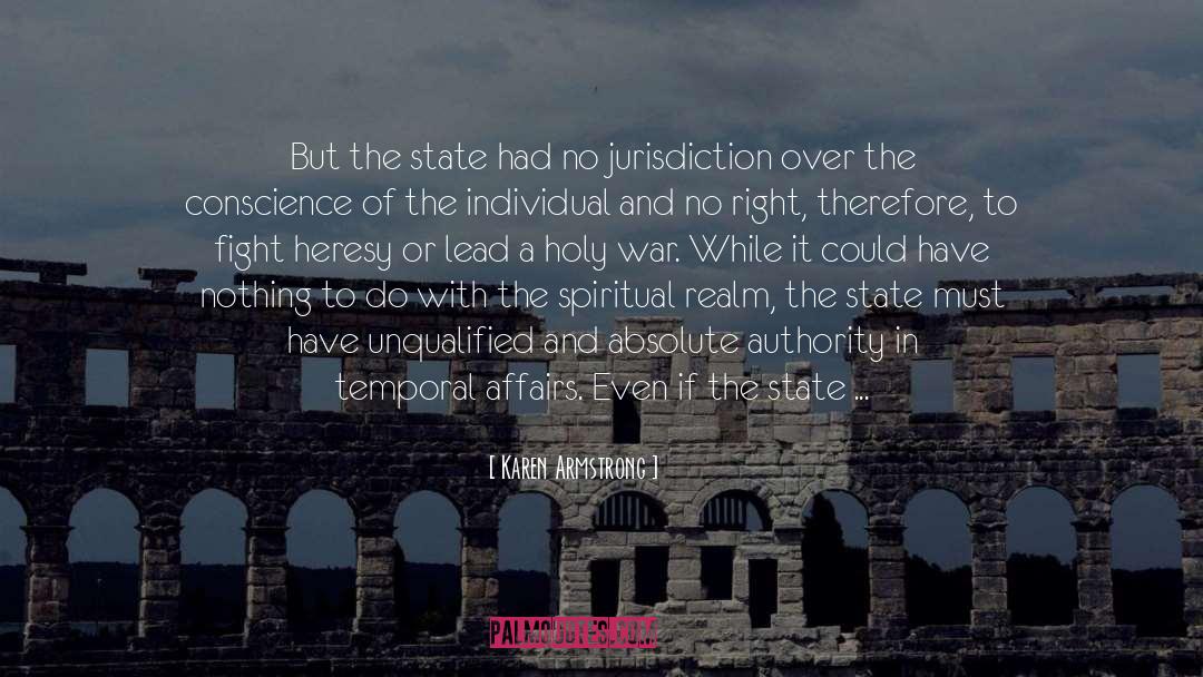 Fight For Freedom quotes by Karen Armstrong