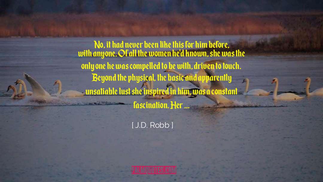 Fight For Truth quotes by J.D. Robb