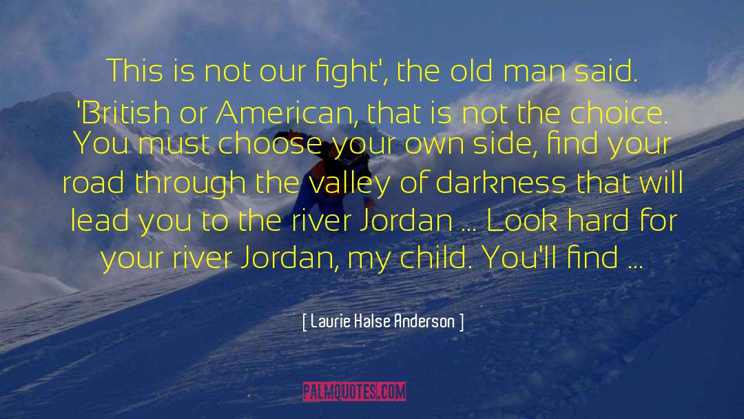 Fight For Your Right quotes by Laurie Halse Anderson