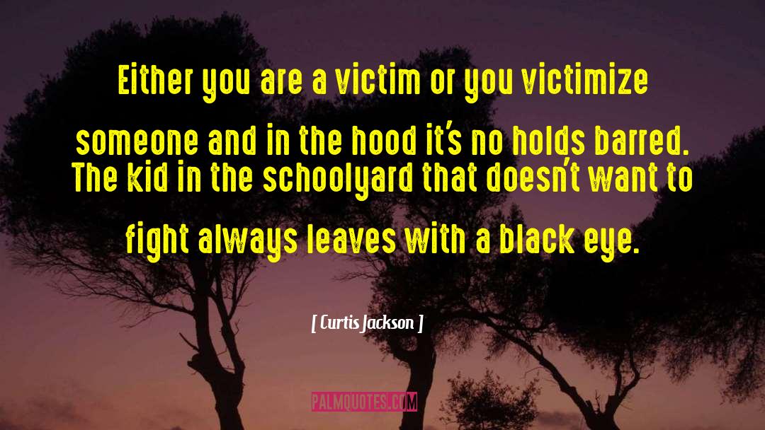 Fight On quotes by Curtis Jackson