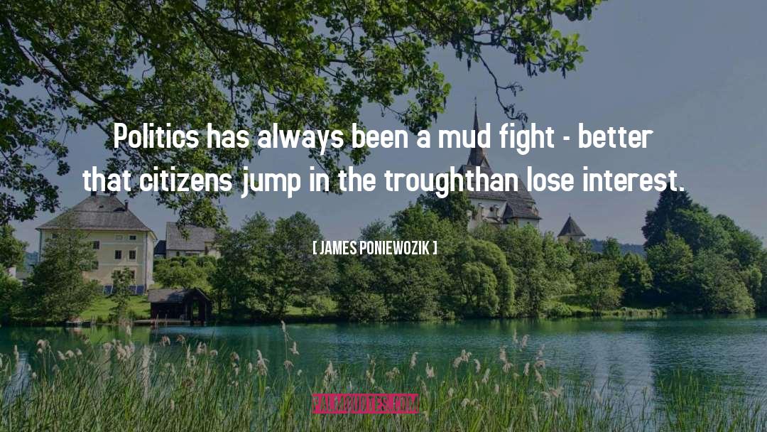 Fight quotes by James Poniewozik