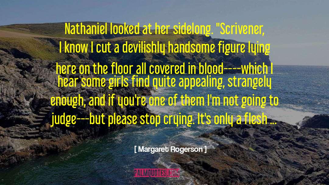 Fighting Evil quotes by Margaret Rogerson