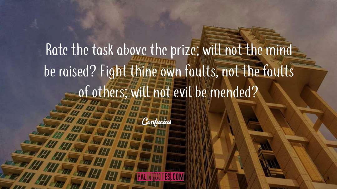 Fighting Evil quotes by Confucius