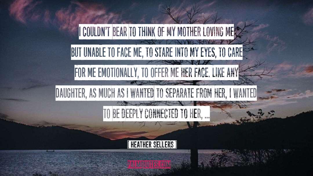 Fighting For Love quotes by Heather Sellers