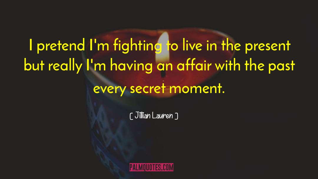Fighting Terrorism quotes by Jillian Lauren