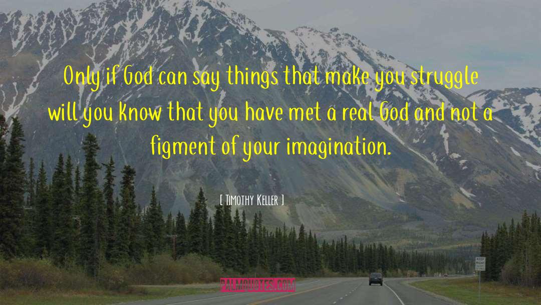 Figment quotes by Timothy Keller