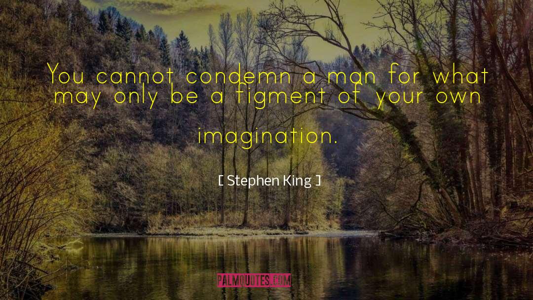 Figment quotes by Stephen King