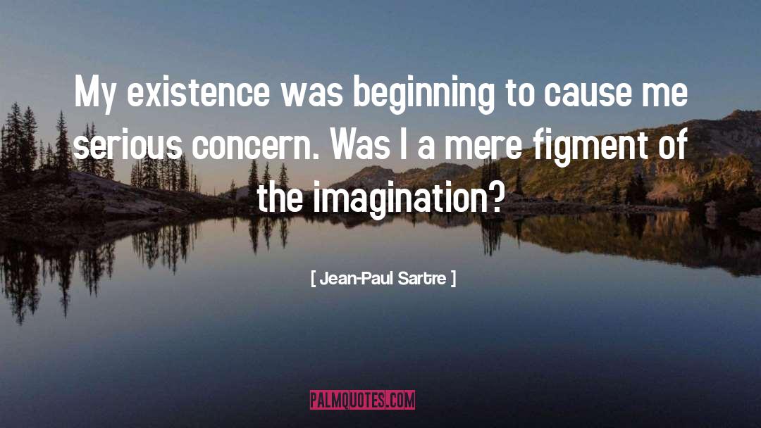 Figment quotes by Jean-Paul Sartre