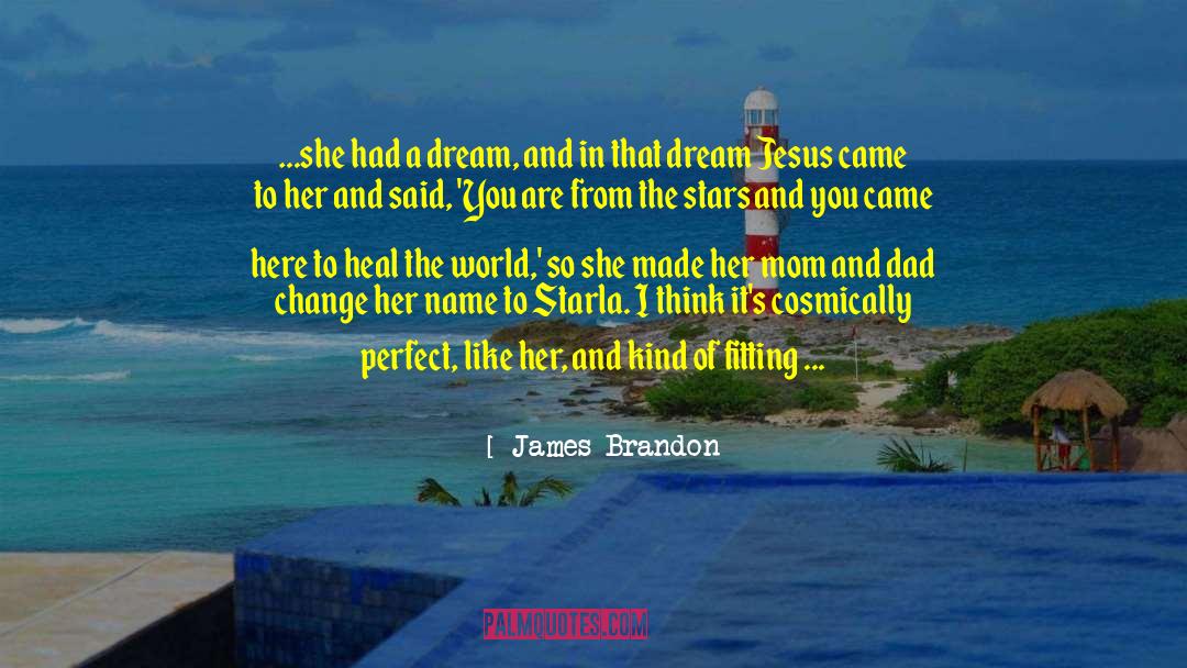 Figurative quotes by James Brandon