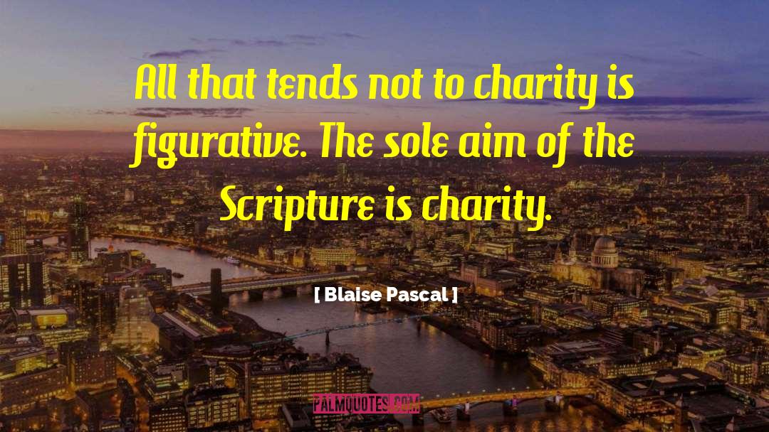 Figurative quotes by Blaise Pascal