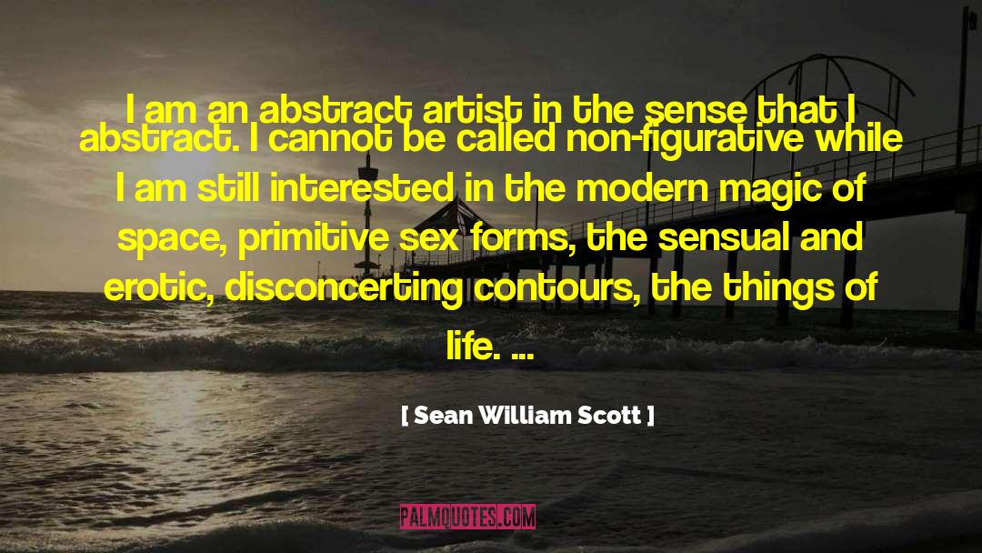 Figurative quotes by Sean William Scott