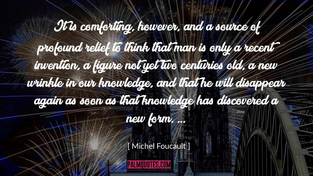 Figure quotes by Michel Foucault
