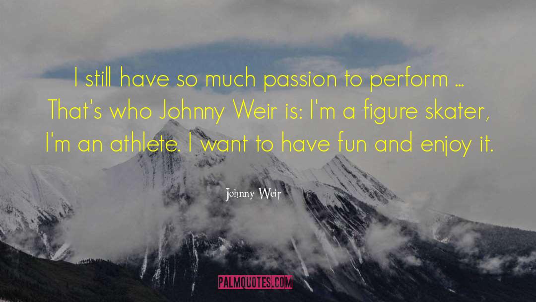 Figure Skating quotes by Johnny Weir