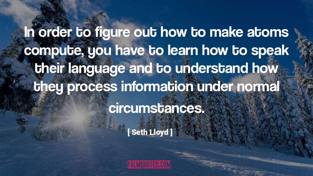 Figure Skating quotes by Seth Lloyd