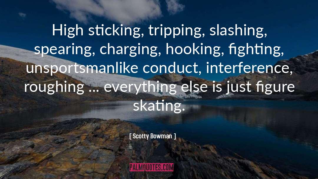 Figure Skating quotes by Scotty Bowman