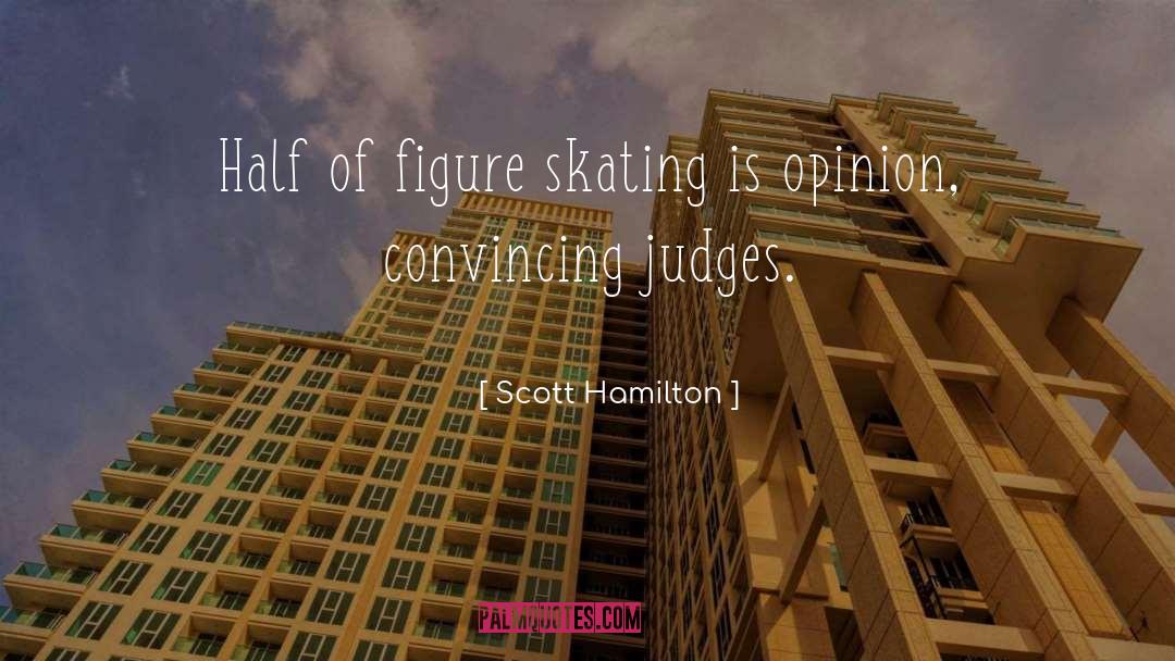 Figure Skating quotes by Scott Hamilton