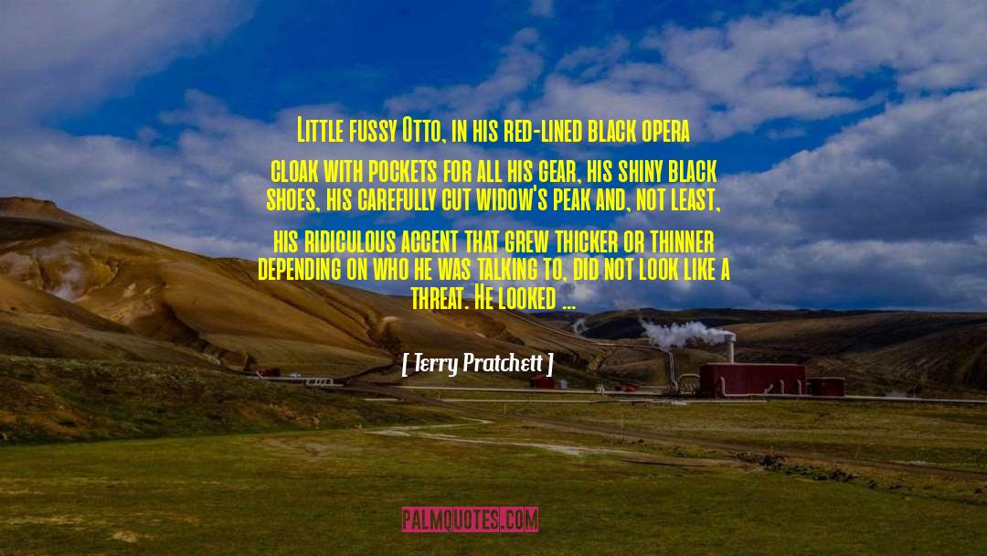 Fiji Funny quotes by Terry Pratchett
