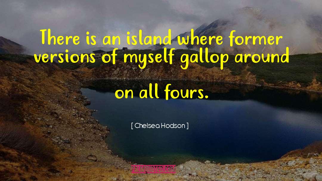 Fiji Island quotes by Chelsea Hodson