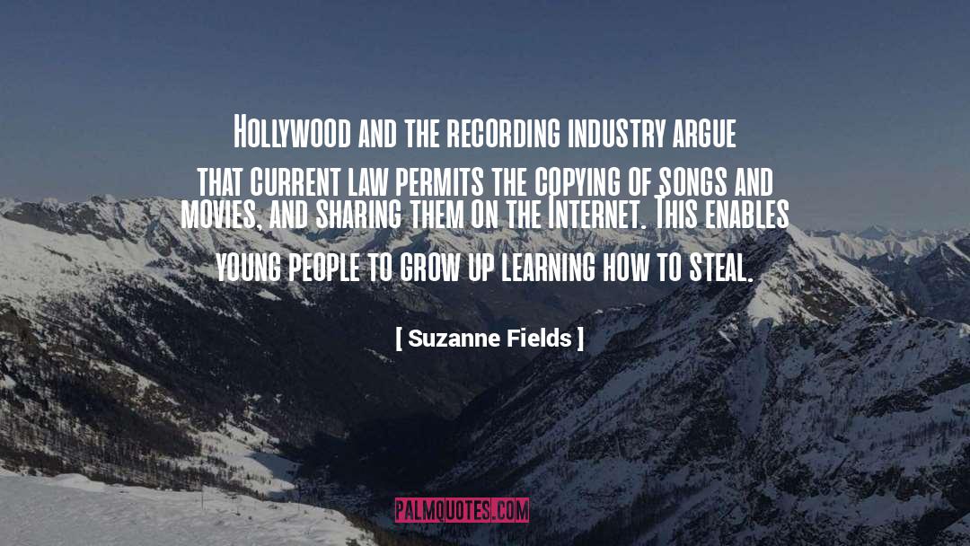 File Sharing quotes by Suzanne Fields