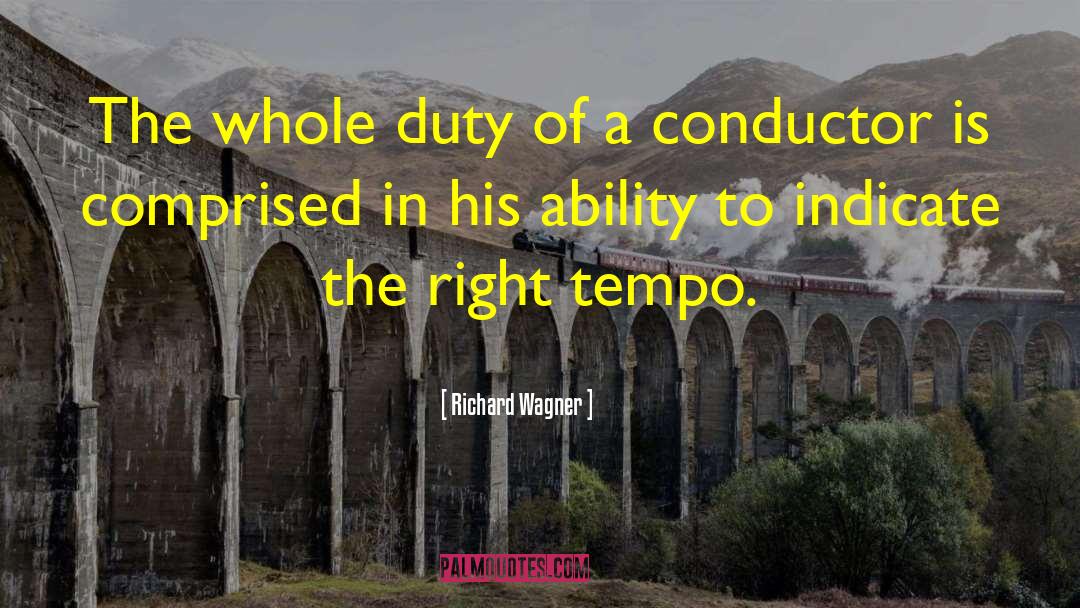 Filial Duty quotes by Richard Wagner