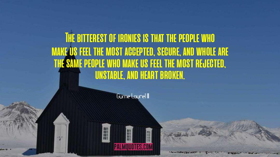 Filipina Heart Broken quotes by Gume Laurel III