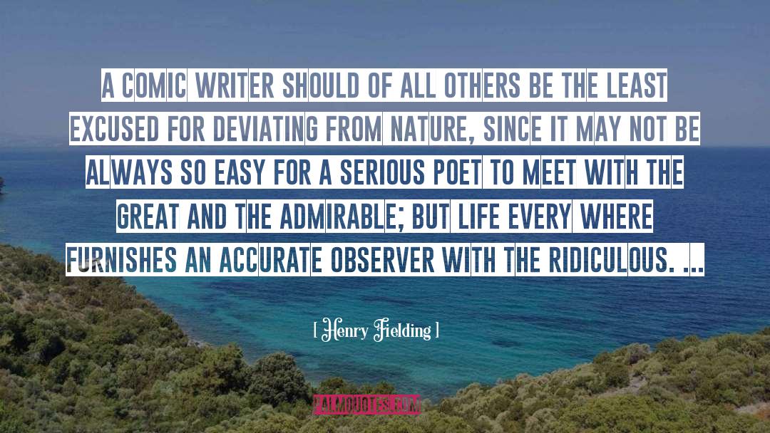 Filipino Poet quotes by Henry Fielding