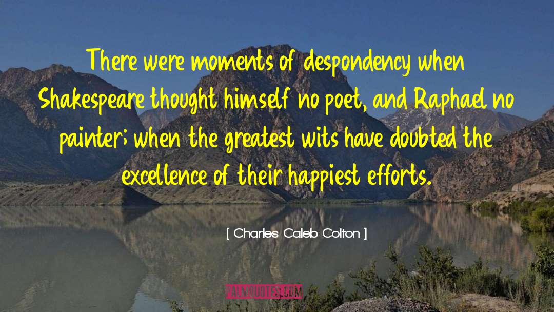 Filipino Poet quotes by Charles Caleb Colton