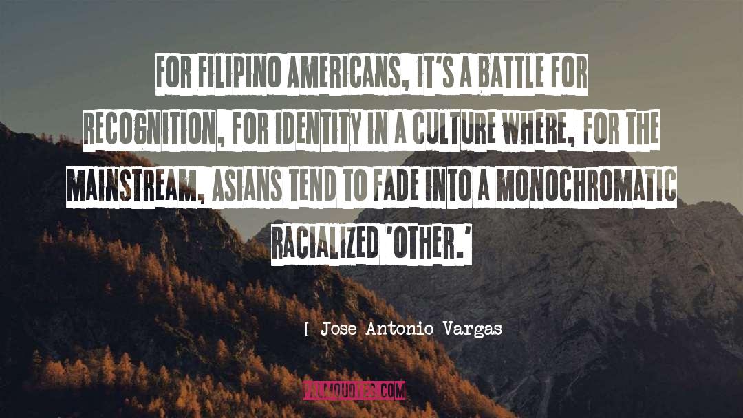 Filipino quotes by Jose Antonio Vargas