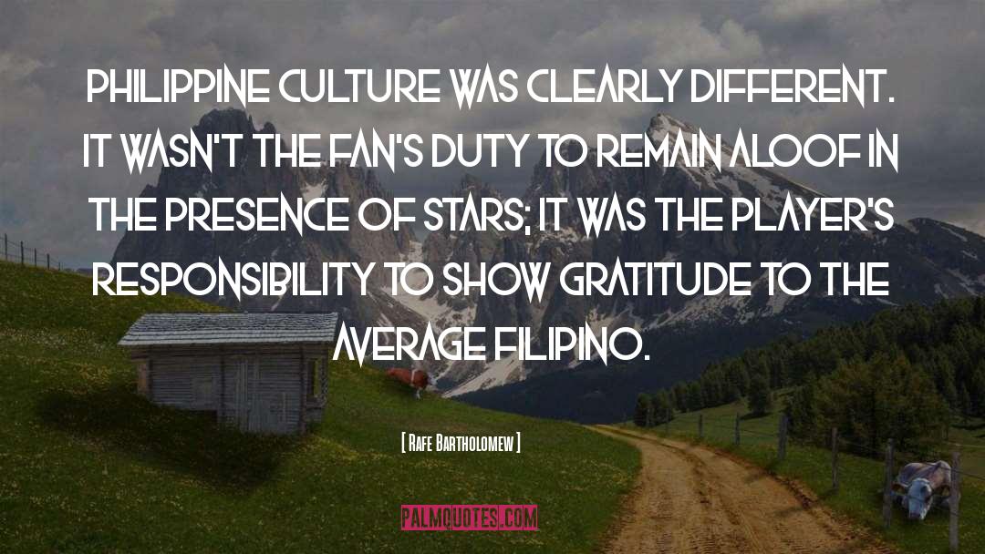 Filipino quotes by Rafe Bartholomew