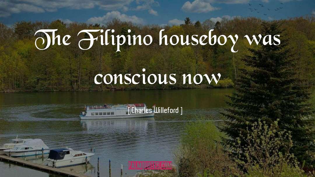 Filipino quotes by Charles Willeford