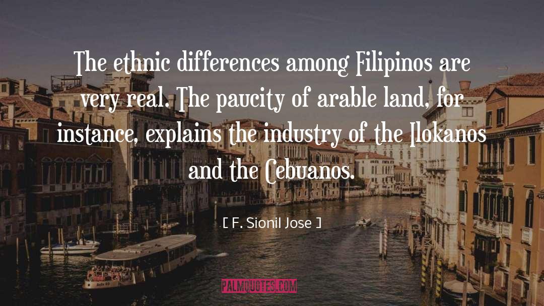 Filipinos quotes by F. Sionil Jose