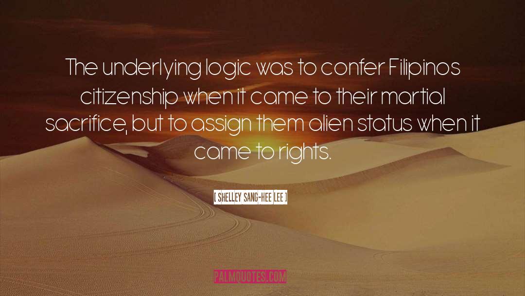 Filipinos quotes by Shelley Sang-Hee Lee