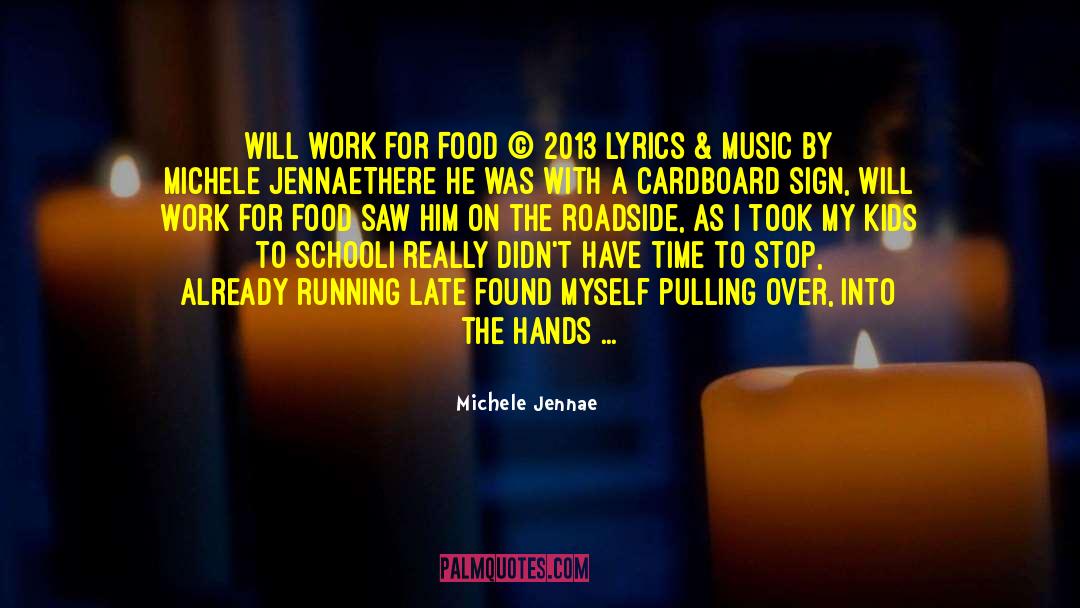 Filipova 2013 quotes by Michele Jennae