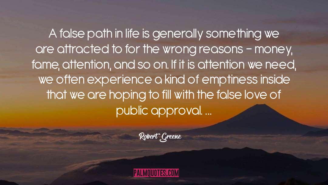 Fill Life With Moments quotes by Robert Greene
