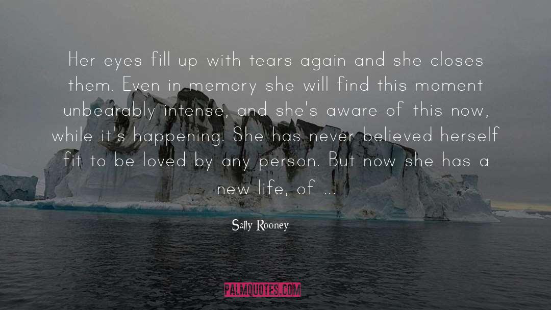 Fill quotes by Sally Rooney