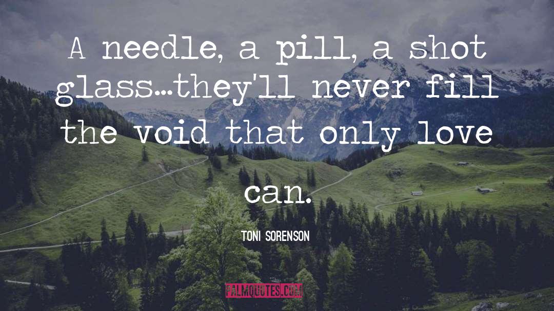 Fill The Void quotes by Toni Sorenson