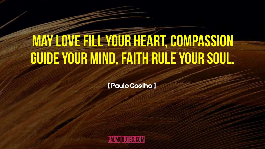 Fill Your Heart quotes by Paulo Coelho
