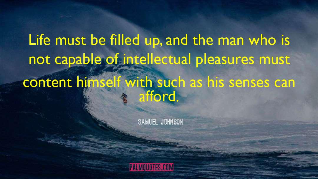 Filled In quotes by Samuel Johnson