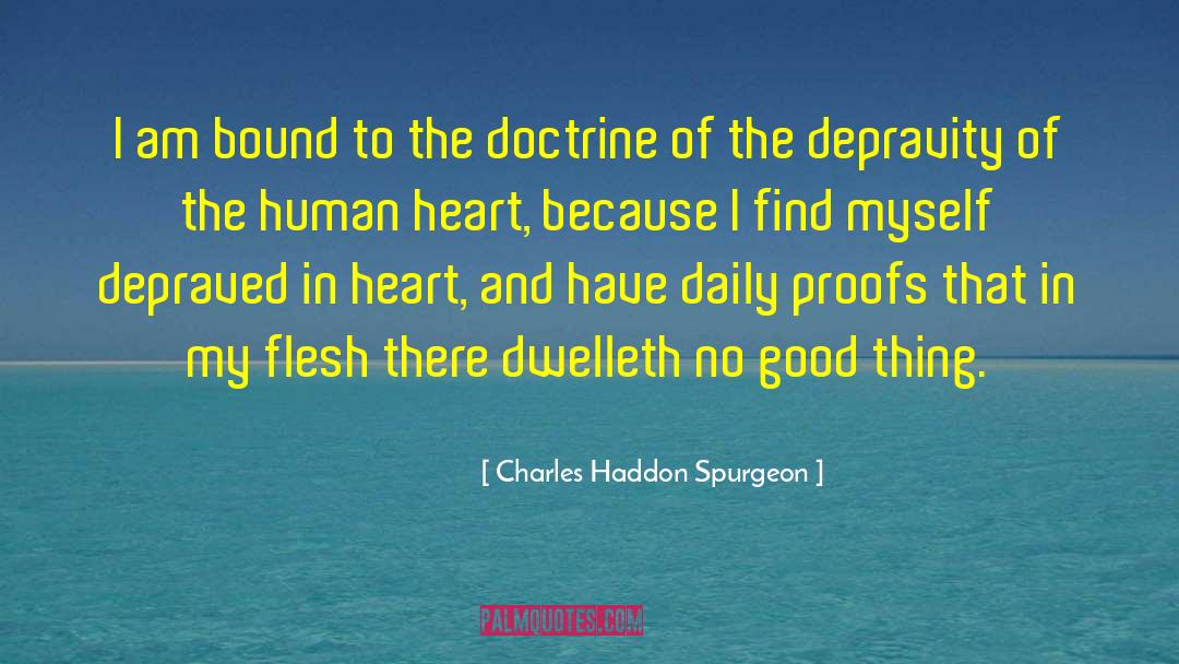Filled My Heart quotes by Charles Haddon Spurgeon