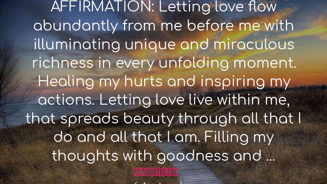 Filling Love quotes by Angie Karan