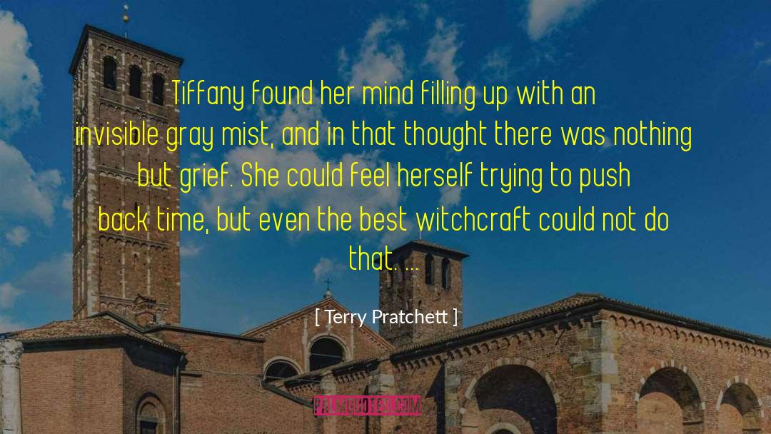 Filling Up quotes by Terry Pratchett