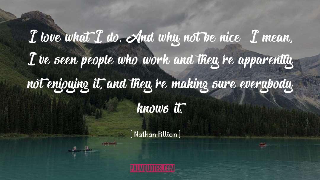 Fillion quotes by Nathan Fillion