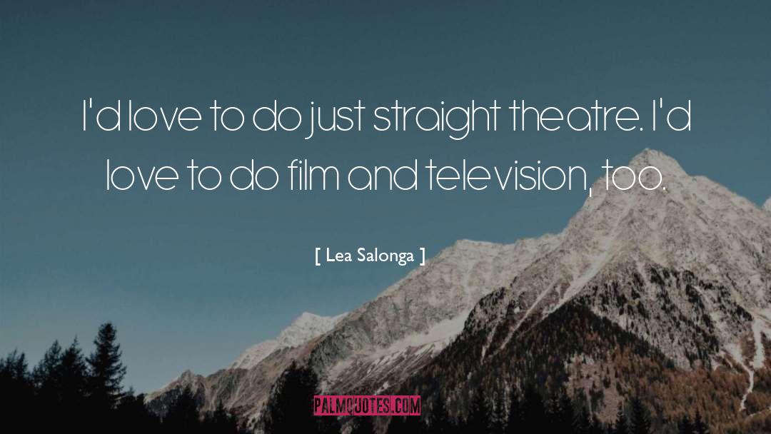 Film And Television quotes by Lea Salonga