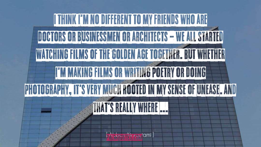 Film Composers quotes by Abbas Kiarostami