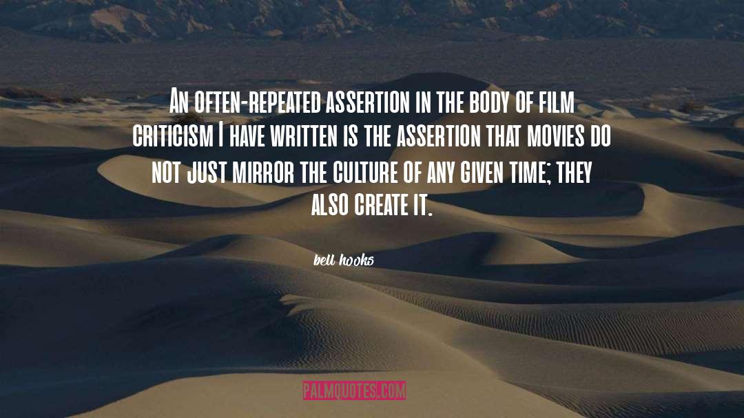 Film Criticism quotes by Bell Hooks