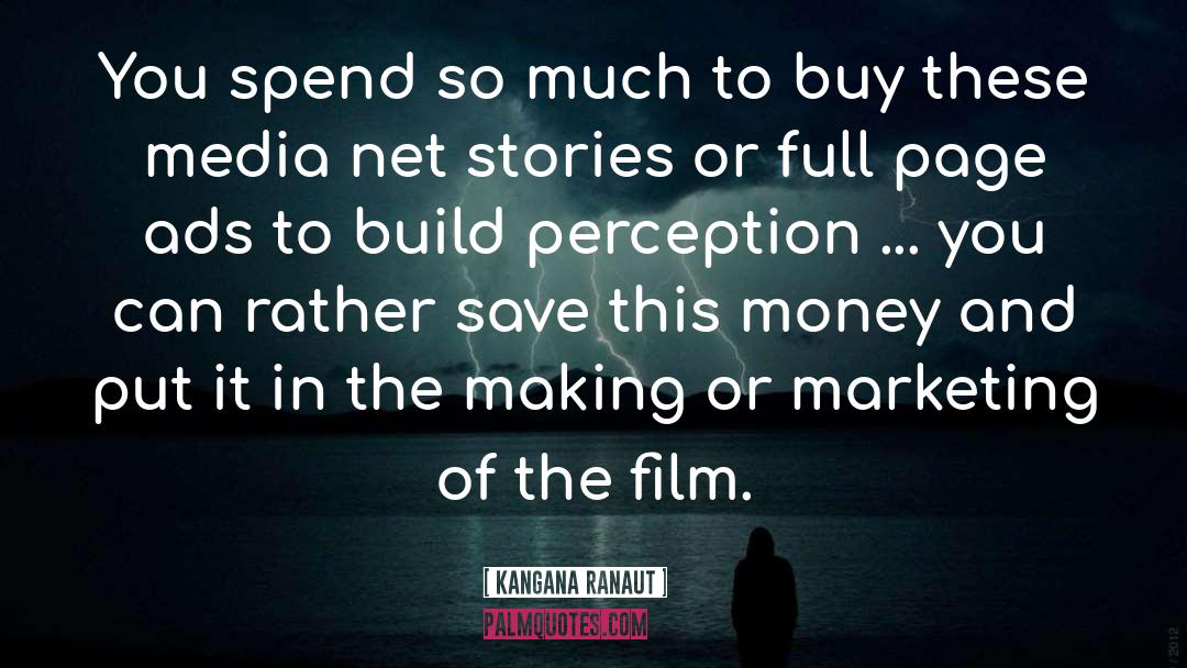 Film Critics quotes by Kangana Ranaut