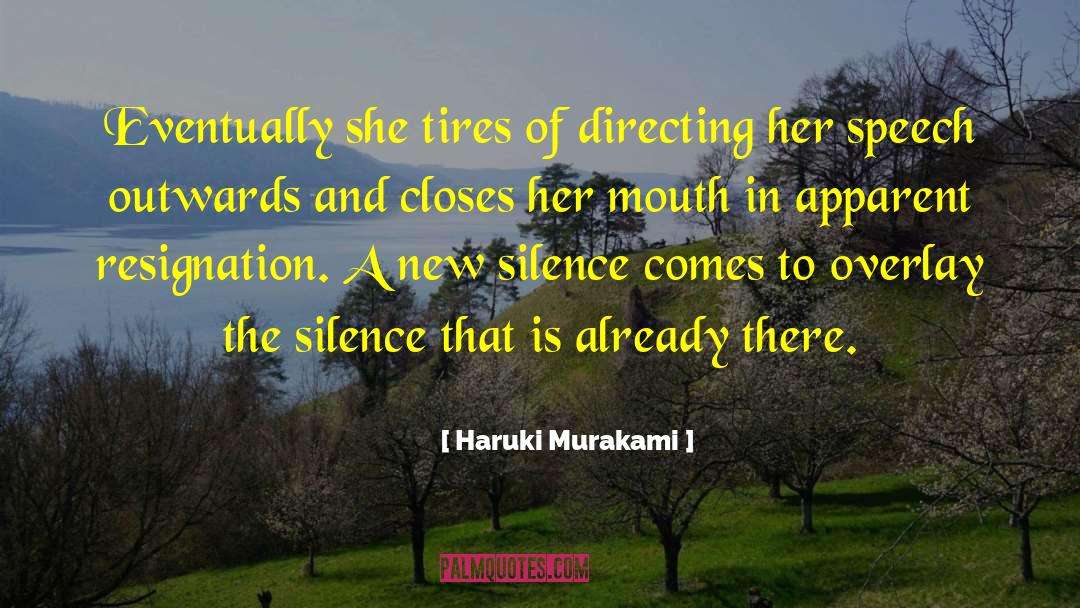 Film Directing quotes by Haruki Murakami