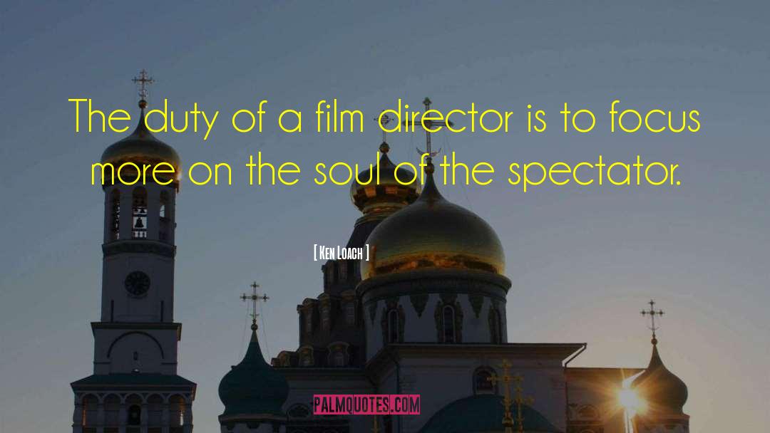 Film Directors quotes by Ken Loach