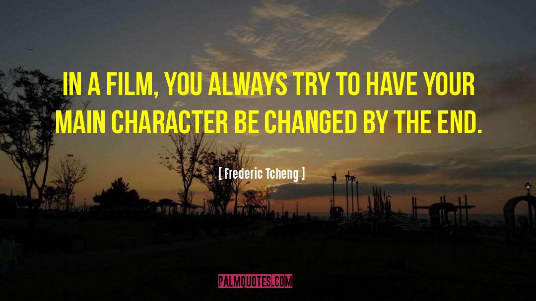 Film Directors quotes by Frederic Tcheng