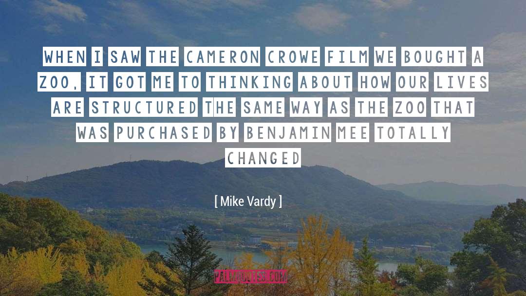 Film Festival quotes by Mike Vardy